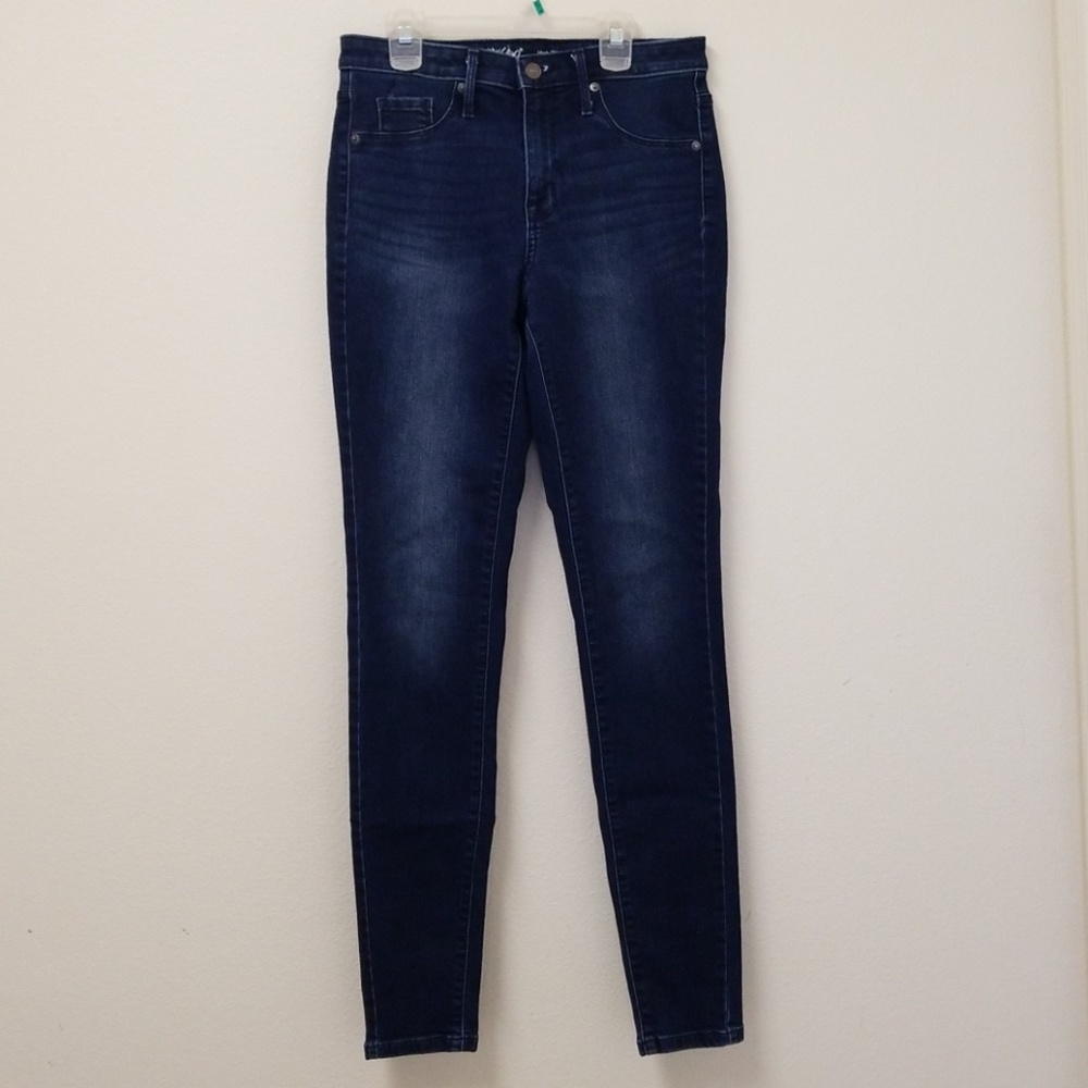 High Rise Mossimo Jegging